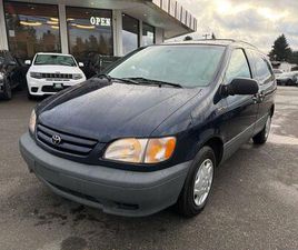 USED 2001 TOYOTA SIENNA LE