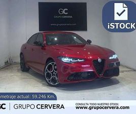 2.2 DIESEL VELOCE Q4 AUT. 210