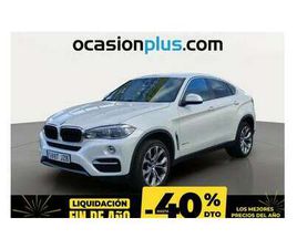 BMW X6 30D XDRIVE 30DA
