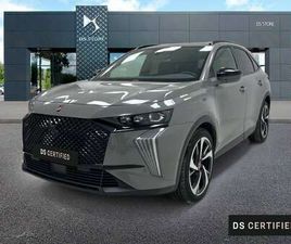 E-TENSE PERFORMANCE LINE AUT. 4X2