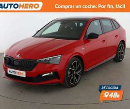 1.0 TSI MONTECARLO DSG 81KW