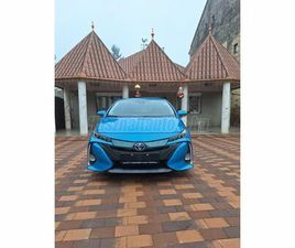 TOYOTA PRIUS PLUG-IN 1.8 PHV EXECUTIVE + TECH E-CVT