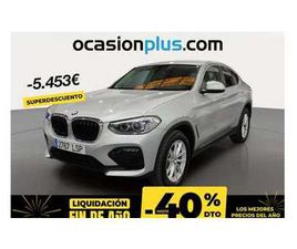 BMW X4 XDRIVE 20D XDRIVE 20DA