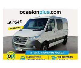 SPRINTER FURGÓN 211CDI COMPACTO TD