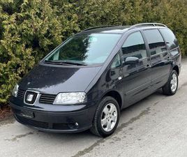 SEAT ALHAMBRA ALHAMBRA 1.8 T REFERENCE