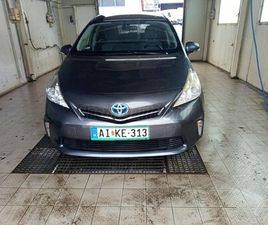 TOYOTA PRIUS+ TOYOTA PRIUS+ 1.8 HSD ACTIVE E-CVT