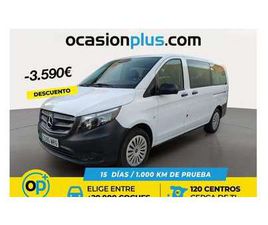 MERCEDES VITO TOURER VITO TOURER 114 CDI PRO LARGA 9G-TRONIC