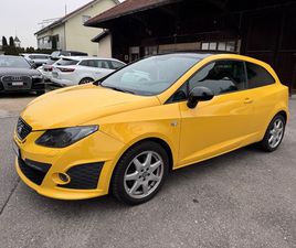 IBIZA SC 1.4 TSI CUPRA DSG