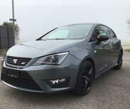 SEAT IBIZA SC CUPRA IBIZA SC 1.8 TSI CUPRA