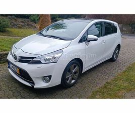 TOYOTA VERSO 1.6 D-4D EXECUTIVE SKYVIEW [7 SZEMÉLY] LED-XENON. ÜVEGTETŐ. NAVI. ÜLÉSFŰTÉS. 170.000 KM!!!