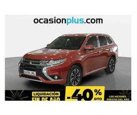 MITSUBISHI OUTLANDER PHEV PHEV KAITEKI 4WD