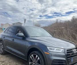 AUDI Q5 SQ5 AUDI SQ5