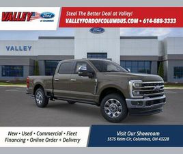 NEW 2026 FORD F-350 KING RANCH