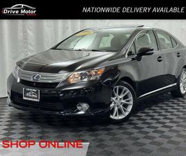 USED 2010 LEXUS HS 250H PREMIUM