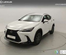 NXH PREMIUM PLUS 2.5 HYBRID 242 CV AUTO 5P 2WD