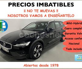 VOLVO V60 CROSS COUNTRY 2.0 B4 D AWD CROSS COUNTRY PRO AUTO
