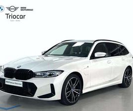BMW SERIE 3 TOURING 330E XDRIVE 330E XDRIVE TOURING 215 KW (292 CV)
