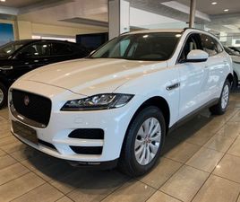 JAGUAR F-PACE D240 F-PACE (X761) F-PACE 2.0 D 240 CV AWD AUT. PRESTIGE