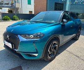 DS 3 2ª SERIE DS 3 CROSSBACK PURETECH 155 AUT. SO CHIC
