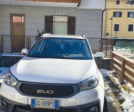 DR5 EVO ANNO 11/2021 A GPL/ BENZINA KM 67400