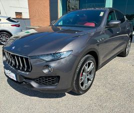 MASERATI LEVANTE LEVANTE LEVANTE V6 DIESEL AWD