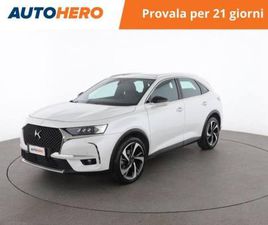 DS 7 DS 7 CROSSBACK BLUEHDI 180 AUT. GRAND CHIC