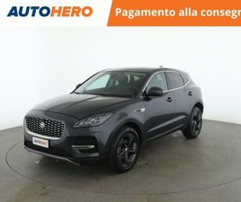 E-PACE (X540) E-PACE 2.0D I4 163 CV AWD AUTO