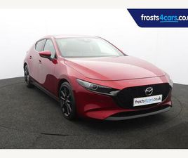 2.0 SKYACTIV-X MHEV GT SPORT TECH EURO 6 (START/STOP) 5DR