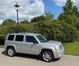 2.2 CRD OVERLAND 4X4 5DR