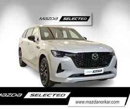 3.3 E-SKYACTIV-D MHEV HOMURA AWD AUT.