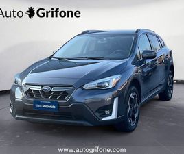 XV 2ª SERIE XV 2.0I E-BOXER MHEV LINEARTRON 4DVENTURE