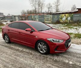HYUNDAI ELANTRA