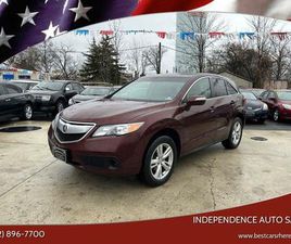 USED 2014 ACURA RDX BASE