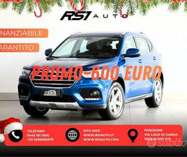 HAVAL H2 1.5T GPL PREMIUM