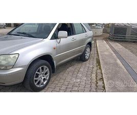 LEXUS RX 300 GPL