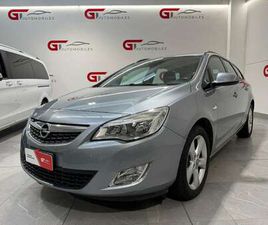 ASTRA SPORTS TOURER 1.7 CDTI 110CV