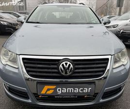 VOLKSWAGEN PASSAT VARIANT 2,0 BEZ KOROZE TOP !!!