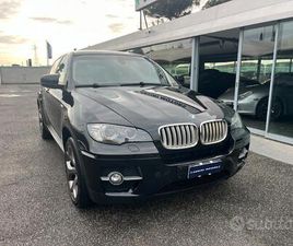 BMW X6 XDRIVE30D FUTURA
