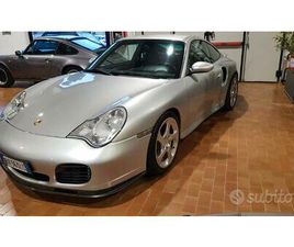 PORSCHE 996 911 PORSCHE TURBO BOOK SERVICE FULL IT