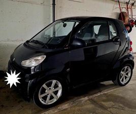 SMART FORTWO 1.0CC MHD-PARI AL NUOVO-OK NEOPATENTA