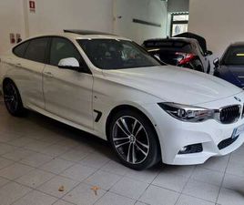 320D GRAN TURISMO XDRIVE MSPORT AUTO