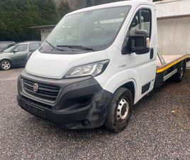 FIAT ABSCHLEPPWAGEN, FIAT DUCATO AUTOTRANSPORT...