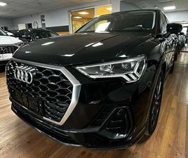 AUDI Q3 SPORTBACK 35 TDI Q3 SPORTBACK 35 2.0 TDI BUSINESS PLUS S-TRONIC