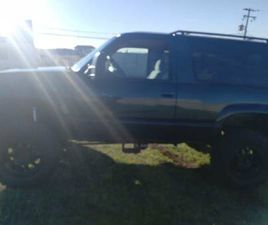 1997 GMC YUKON
