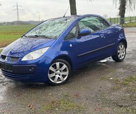 MITSUBISHI COLT CZC CABRIO INVITE TÜV NEU