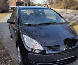 MITSUBISHI COLT CZ3 COOL EDITION TÜV NEU