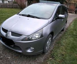 2,4 L. MITSUBISHI GRANDIS // 165 PS (MIT LPG GAS ) EZ: 10: 04 .