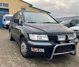 MITSUBISHI SPACE WAGON 2.0 COOL , 53234 KM, 7. SITER