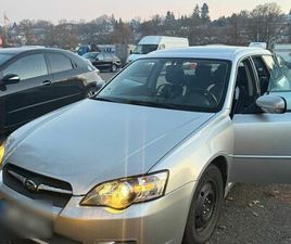 SUBARU LEGACY KOMBI 2.5I HUBERTUS