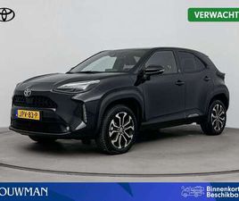TOYOTA YARIS CROSS 1.5 HYBRID DYNAMIC STOEL EN STUURVERWARMING | PARK